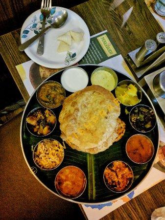 Malgudi Southern Cuisine